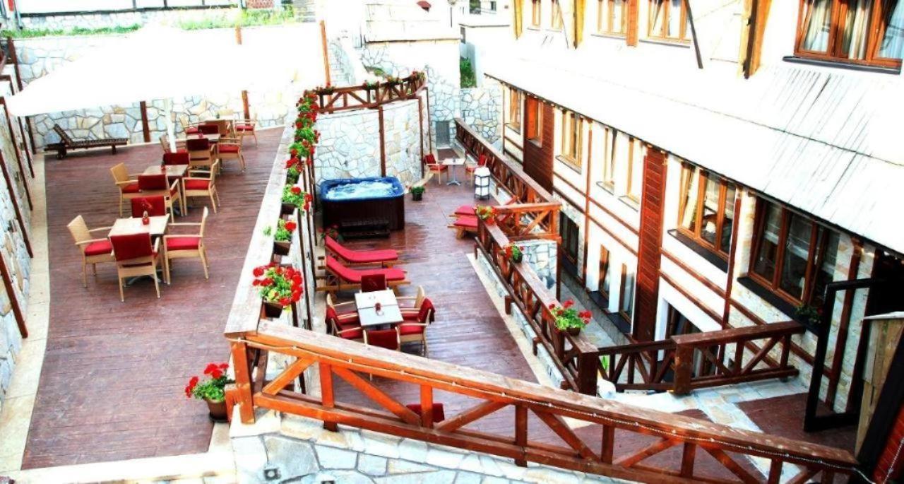 Velvet Studio Zoned Копаоник Экстерьер фото